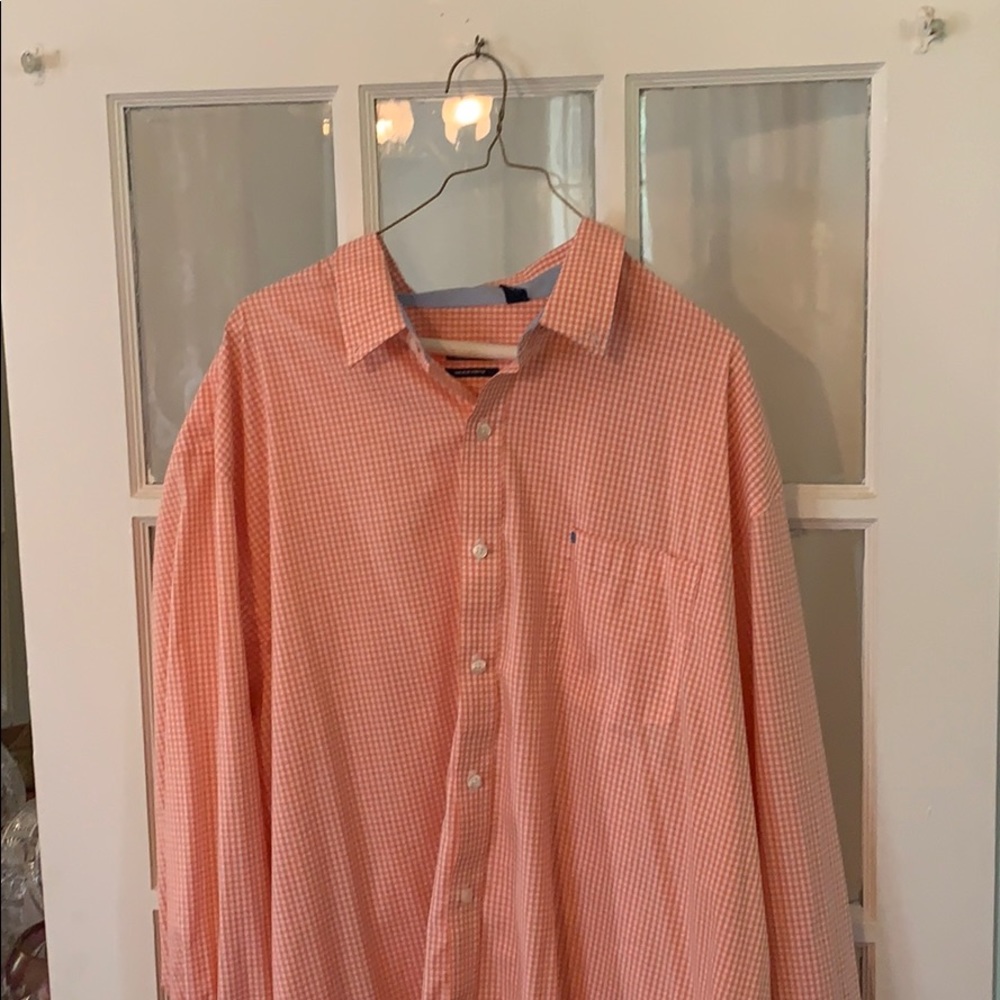 XXL Button Down